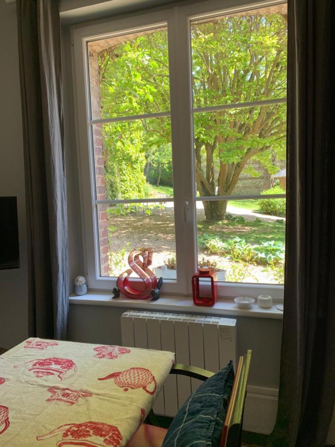 Suite&Caux 1 Cany-Barville Εξωτερικό φωτογραφία