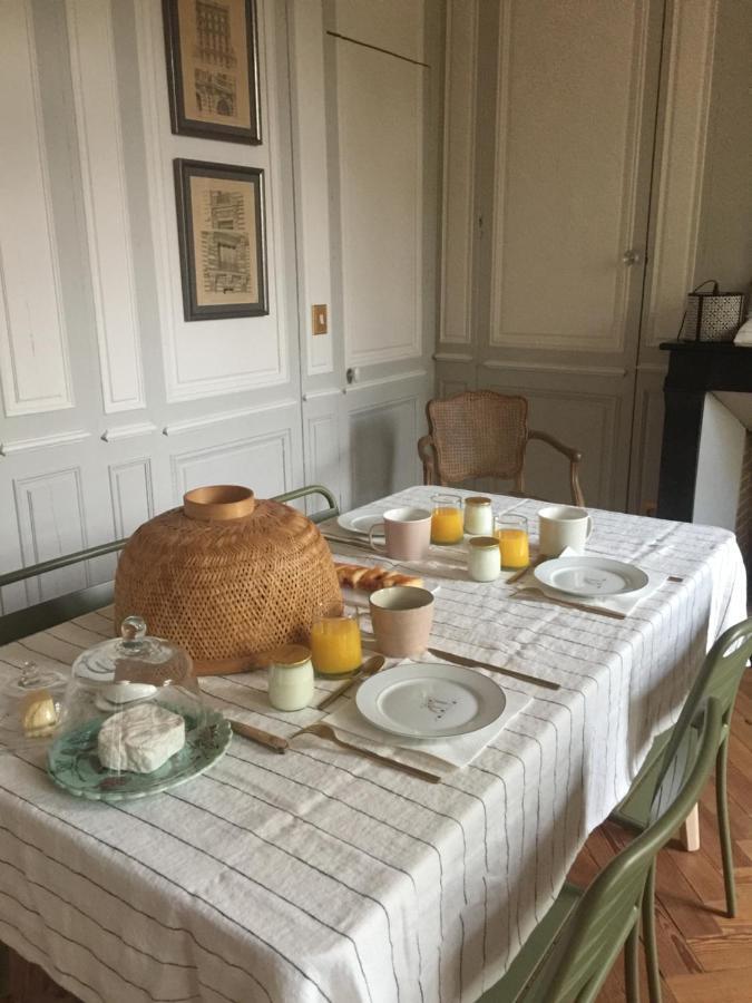 Suite&Caux 1 Cany-Barville Εξωτερικό φωτογραφία